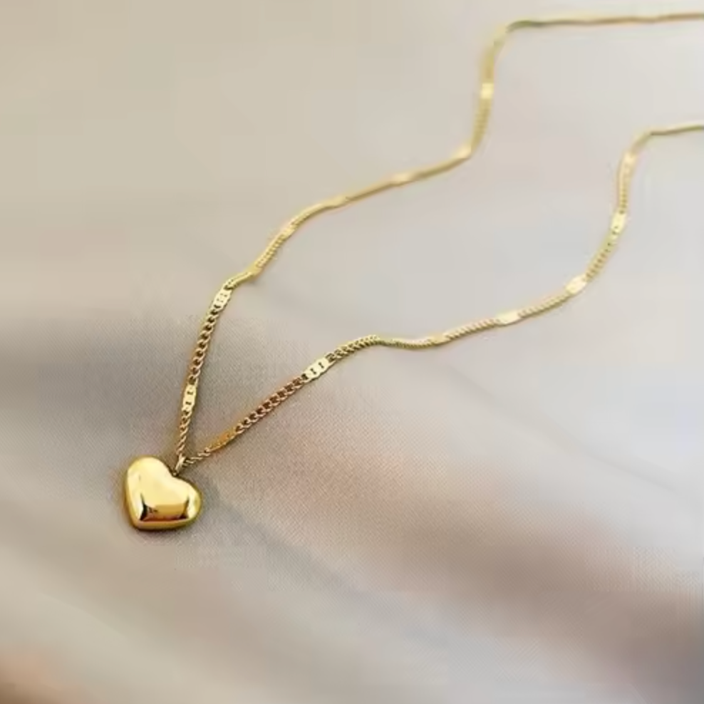 New Stainless Steel Cross Pendant Necklace